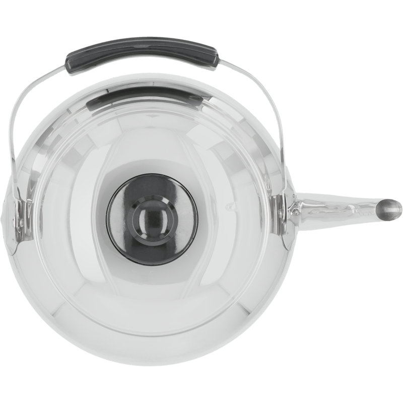 Demeyere Resto Tea Kettle & Reviews Wayfair